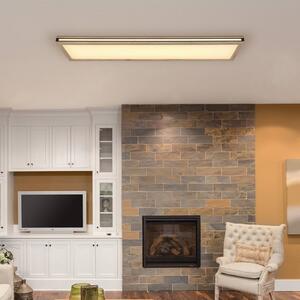 LED stropní svítidlo Karla obdélníkové délka 120 cm