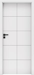 Posuvné interiérové dveře INVADO DECORATO 4