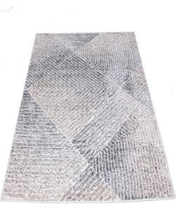 Koberec SLIM YOGA 228 šedý