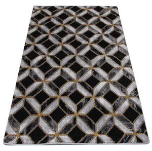 Koberec Diamond K4499G GOLD / GOLD