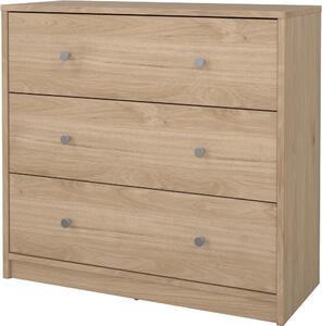 Tvilum Komoda Myras 72 cm hickory Jacson