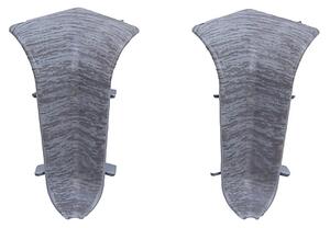 Vnitřní rohy k liště CANADIAN DESIGN Egibifloors