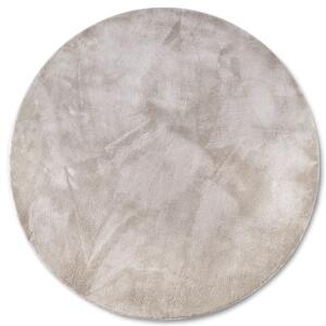 Villeroy & Boch Kusový koberec Villeroy & Boch 106160 Grey kruh - 160x160 (průměr) kruh cm