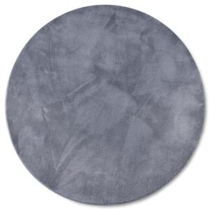 Villeroy & Boch, Kusový koberec Villeroy & Boch 106162 Grey kruh, 160x160 (průměr) kruh, šedá, ložnice