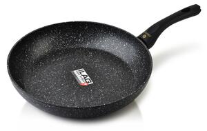 Hliníková pánev PARSLEY ALLESKEN ILAG BASIC 30 cm černá