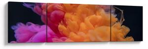 Obraz abstrakce (170x50 cm)