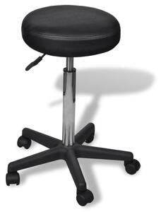 Kancelářská stolička černá