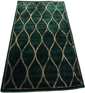 Koberec Diamond K8741Y GREEN / GREEN