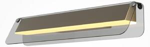 MAYTONI Nástěnné svítidlo Flat 3000K 10W MOD296WL-L10BS3K