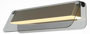 MAYTONI Nástěnné svítidlo Flat 3000K 6W MOD296WL-L6BS3K