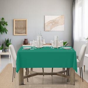 Ubrus Standard mořský Barva Zelená Rozměry 90x90 cm