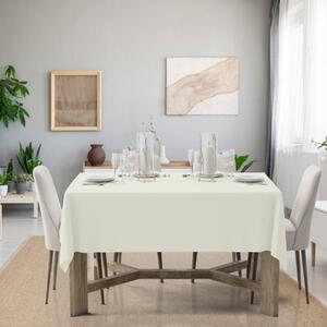 Ubrus Standard krémový Barva Krémová Rozměry 90x90 cm