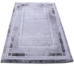 Koberec HOME 363 GREY / BLACK