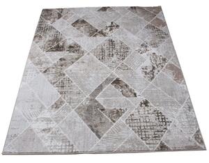 Koberec HOME 383 CREAM / BROWN
