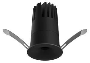 Intra S LED zápustné svítidlo Ra>90 Černá3000KON/OFF
