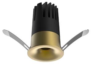Intra S LED zápustné svítidlo Ra>90 Mosaz4000KON/OFF