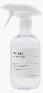 Kuchyňský čistič Cleaning (citrusové plody a květiny)
