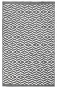 Venkovní koberec světle šedý 120x180 cm SIKAR