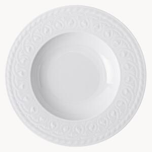Porcelánové hluboké talíře Cellini, 6 ks