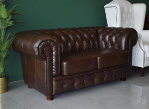 Pohovka Chesterfield Windsor 2M