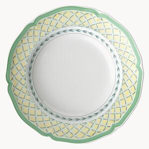 Porcelánové hluboké talíře French Garden, 6 ks