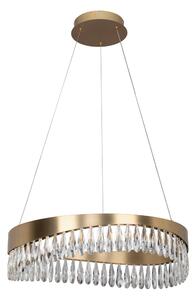 ZÁVĚSNÉ LED SVÍTIDLO, 60/150 cm Glandor - Závěsná světla