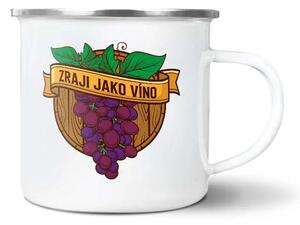 Sablio Plecháček Zraji jako víno: 300 ml