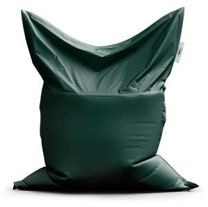 Sablio Sedací vak Classic Lesní zelená 2 - 150x100 cm