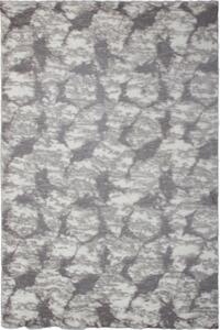 Koberec Rabbit New Cawy GREY / SILVER