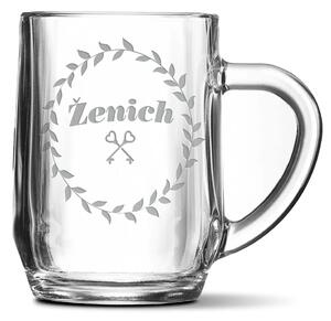 Sablio Půllitr Ženich: 0,5