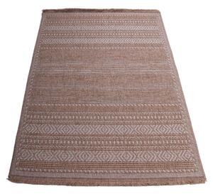 Koberec Indiana 08529A JUTE / WHITE