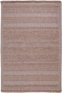 Koberec Indiana 08529A JUTE / WHITE