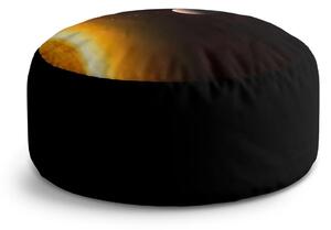 Sablio Taburet Circle Planety: 38x48 cm