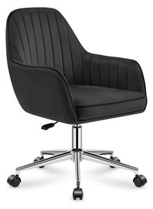 Huzaro Kancelářská židle Future 5.2, černá - II. jakost
