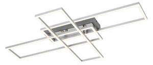 STROPNÍ LED SVÍTIDLO, 82,5/55/8 cm Novel - Stropní svítidla