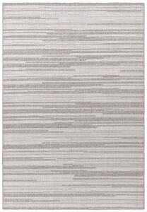 Tribeca Design Kusový koberec Sides Stripe Grey Rozměry: 160x230 cm