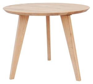 Konferenční stolek Orbetello 50 cm, dub, masiv