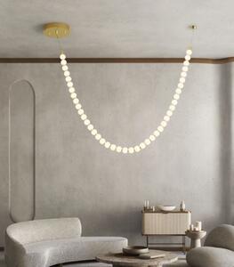 Nova Luce Závěsné LED svítidlo PERLA, 69W 3000K