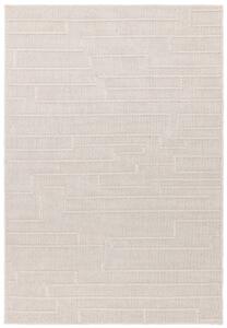 Tribeca Design Kusový koberec Sides Track Ivory Rozměry: 160x230 cm