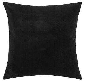 Bellatex Povláček MIKRO jednobarevný 40x40 cm UNI černá