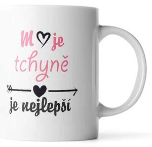 Sablio Hrnek Moje tchyně je nejlepší - 330 ml - standard