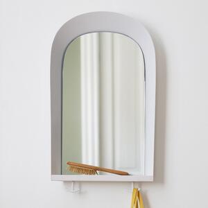 NOFRED Nástěnné zrcadlo Portal, White
