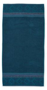Pip Studio ručník Soft Zellige Dark Blue 70x140, tmavě modrý (Froté ručník)