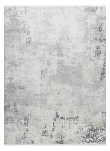 Koberec DUKE 51378 krémový / šedý, beton / třásně