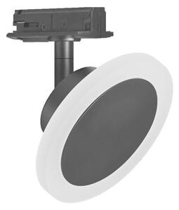 OSRAM LEDVANCE SMART+ Wifi 1f Tracklight Spot Circle černá TW 4058075759763