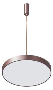 Italux 5361-830RP-CO-4 LED závěsné stropní svítidlo Orbital | 30 W integrovaný LED zdroj | 4000K