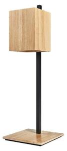 LEDVANCE SMART+ Wifi Decor dřevěná stolní lampička TW 4058075757585