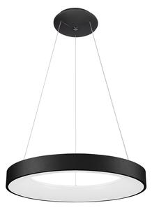 Italux 5304-850RP-BK-4 LED závěsné stropní svítidlo Giulia | 50W integrovaný LED zdroj | 4000K