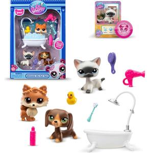 Figurky Littlest Pet Shop Grooming Spa Hasbro 00638