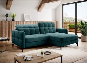 Eltap Moderní sedačka Lorelle Potah: Mat Velvet 75, Orientace: Pravá